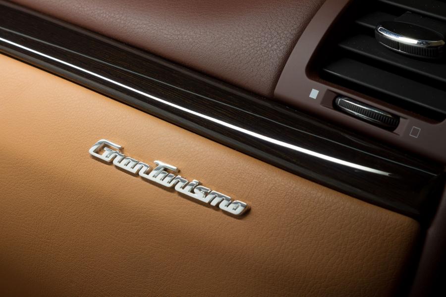  Maserati GranTurismo 2007 года  (фото 12 из 240)